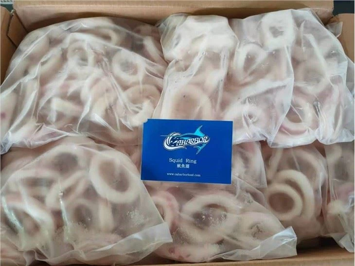 Squid Fish Rings China Squid Anillos Proveedores, Fábrica - Mariscos Al por mayor - CAHARBOR